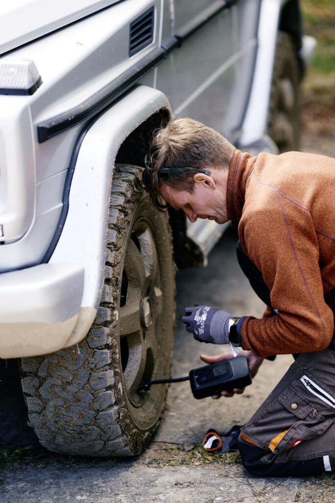Frühjahrsausfahrt 2026, Offroad Manufaktur Hamburg