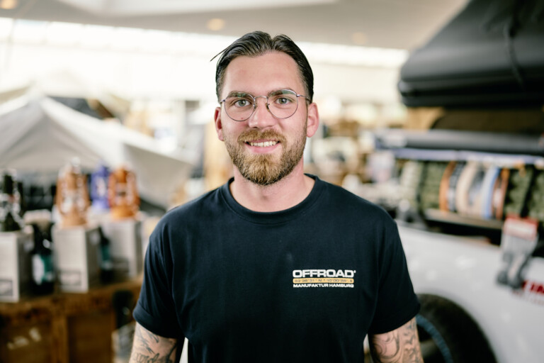 Rico, service, accessories and conversions at Offroad Manufaktur Hamburg